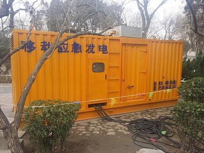 玄武柴油发电机维修保养工作要做哪些